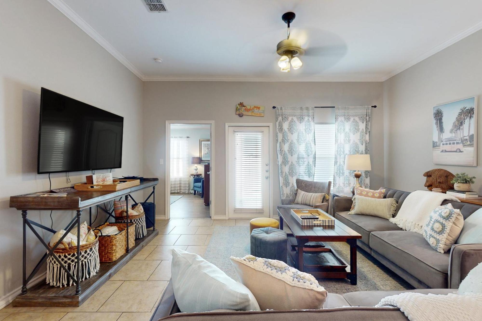 Palm Bay Condos Corpus Christi Ruang foto