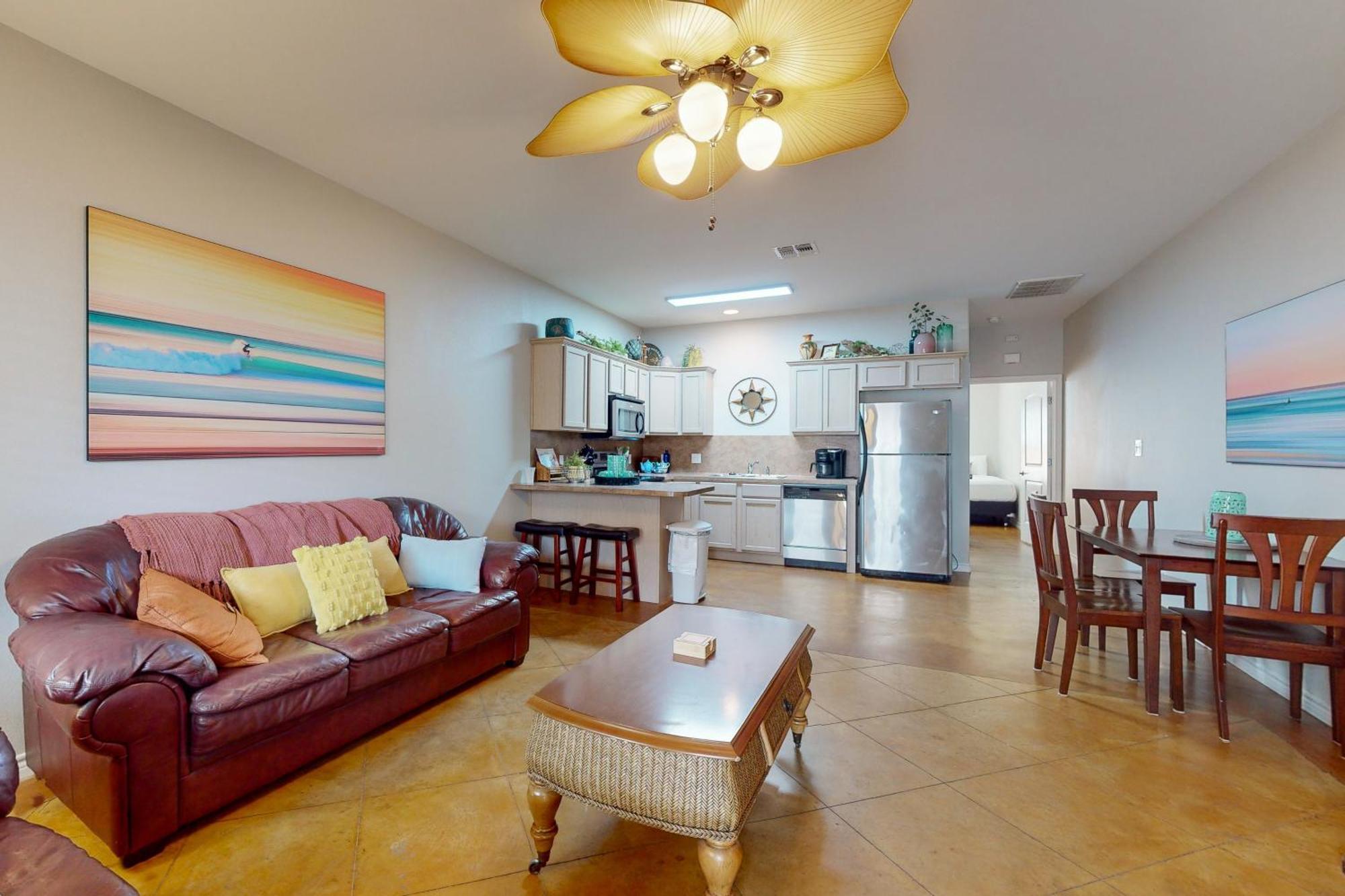 Palm Bay Condos Corpus Christi Bagian luar foto